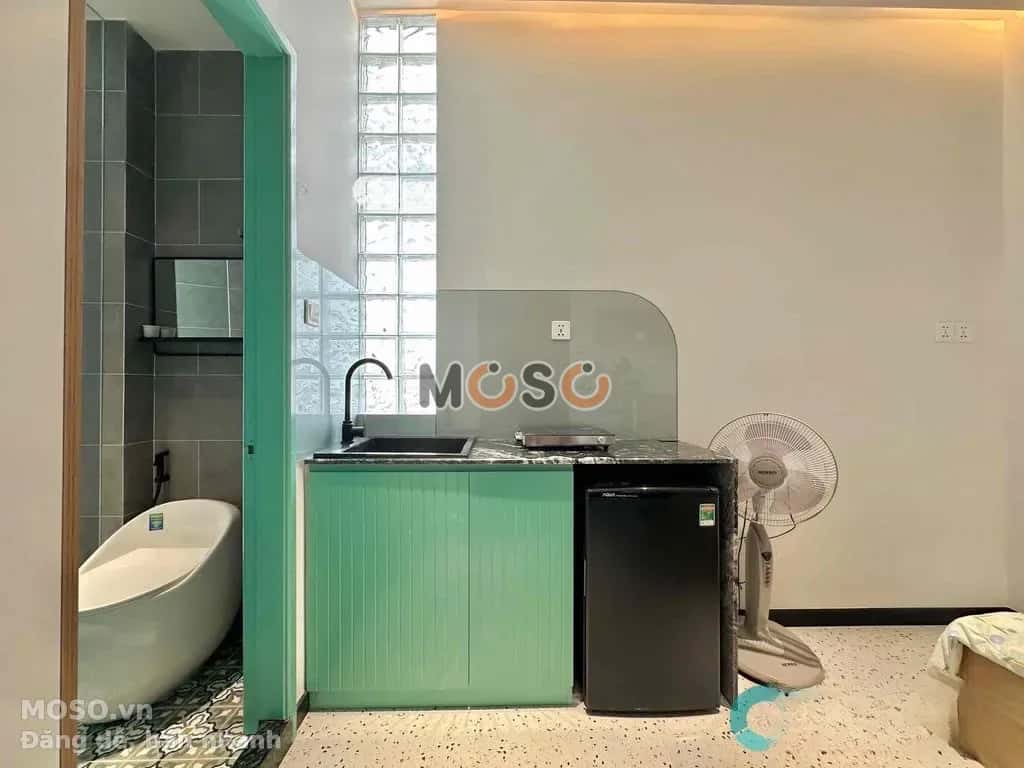 Cho thuê căn hộ dịch vụ Nguyễn Trọng Tuyển Quận Tân Bình, TP.HCM – 1 phòng ngủ, giá 5.9 triệu - ảnh 8