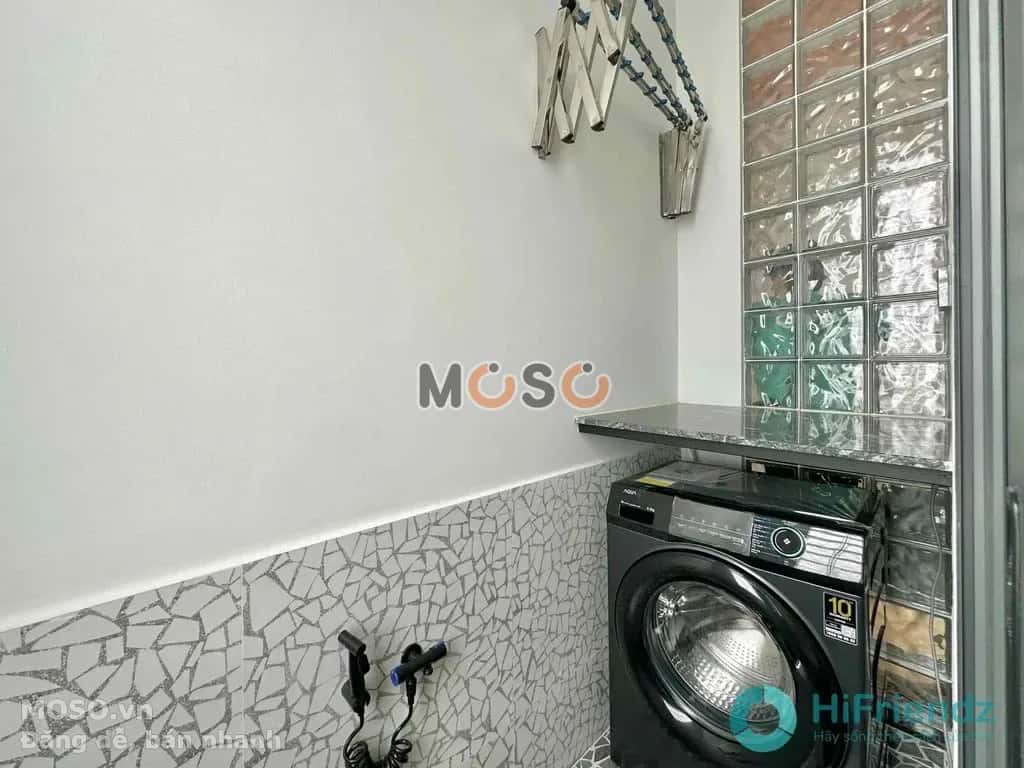 Cho thuê căn hộ dịch vụ Nguyễn Trọng Tuyển Quận Tân Bình, TP.HCM – 1 phòng ngủ, giá 5.9 triệu - ảnh 9