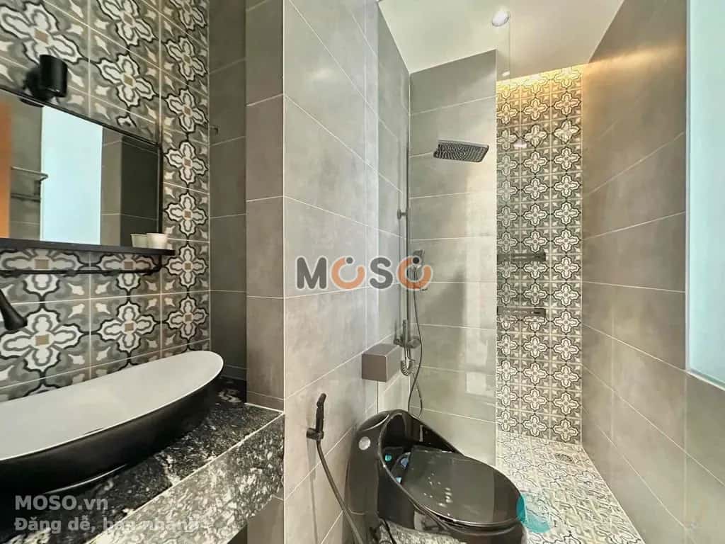 Cho thuê căn hộ dịch vụ Nguyễn Trọng Tuyển Quận Tân Bình, TP.HCM – 1 phòng ngủ, giá 5.9 triệu - ảnh 10
