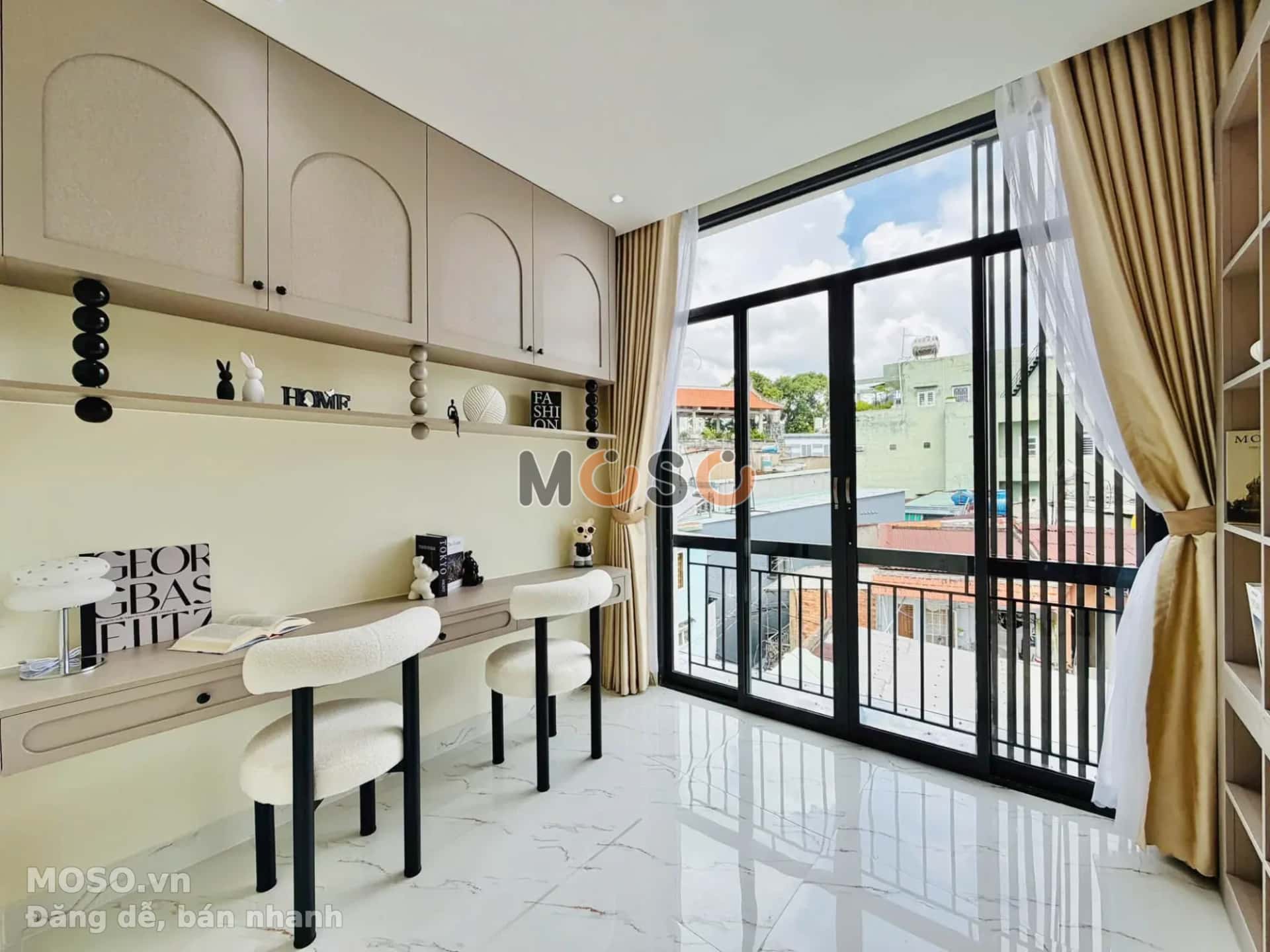 Bán nhà hẻm Tú Mỡ  Quận Gò Vấp, TP.HCM – 3 phòng ngủ, giá 6 tỷ - ảnh 13