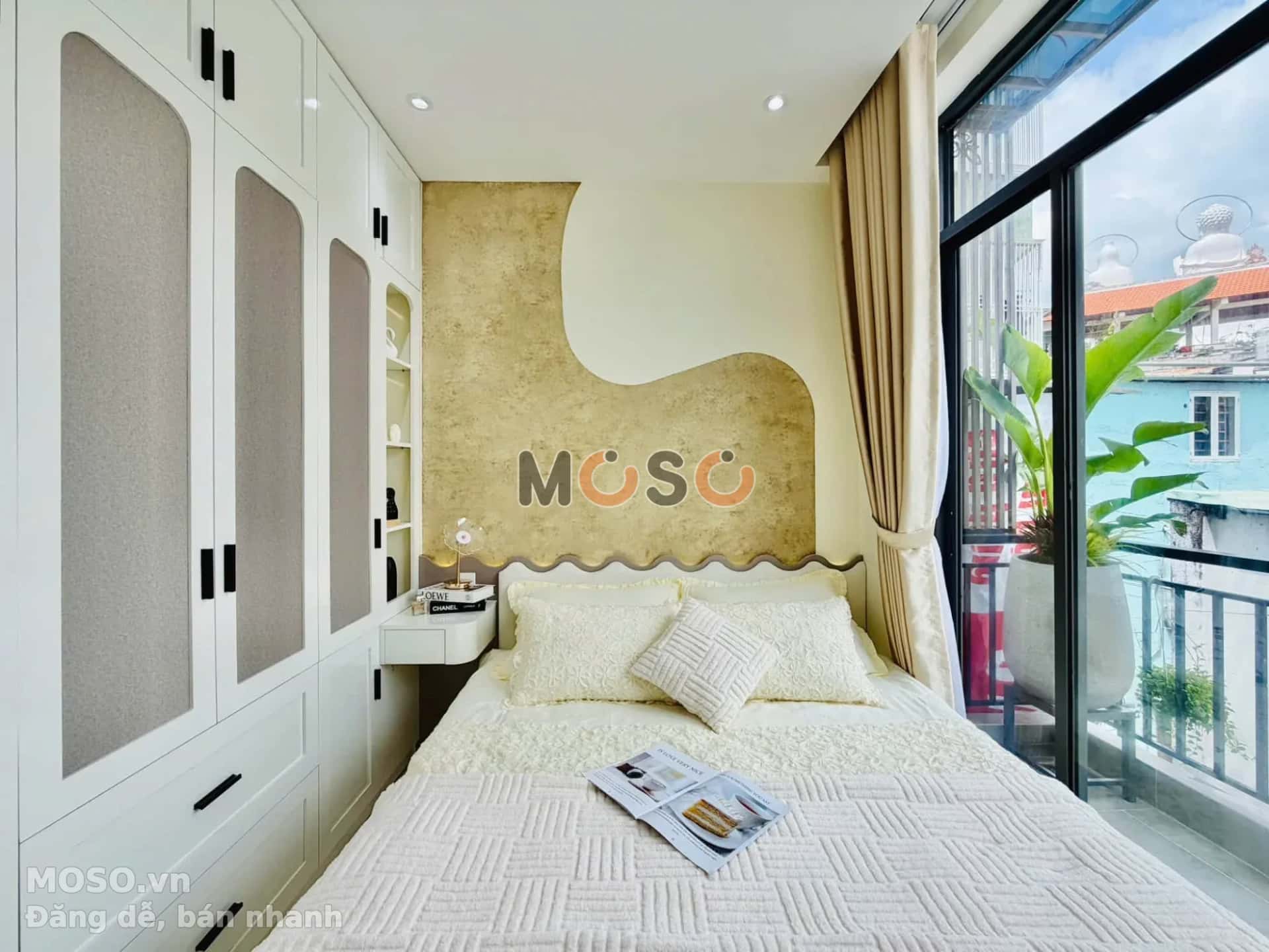 Bán nhà hẻm Tú Mỡ  Quận Gò Vấp, TP.HCM – 3 phòng ngủ, giá 6 tỷ - ảnh 10