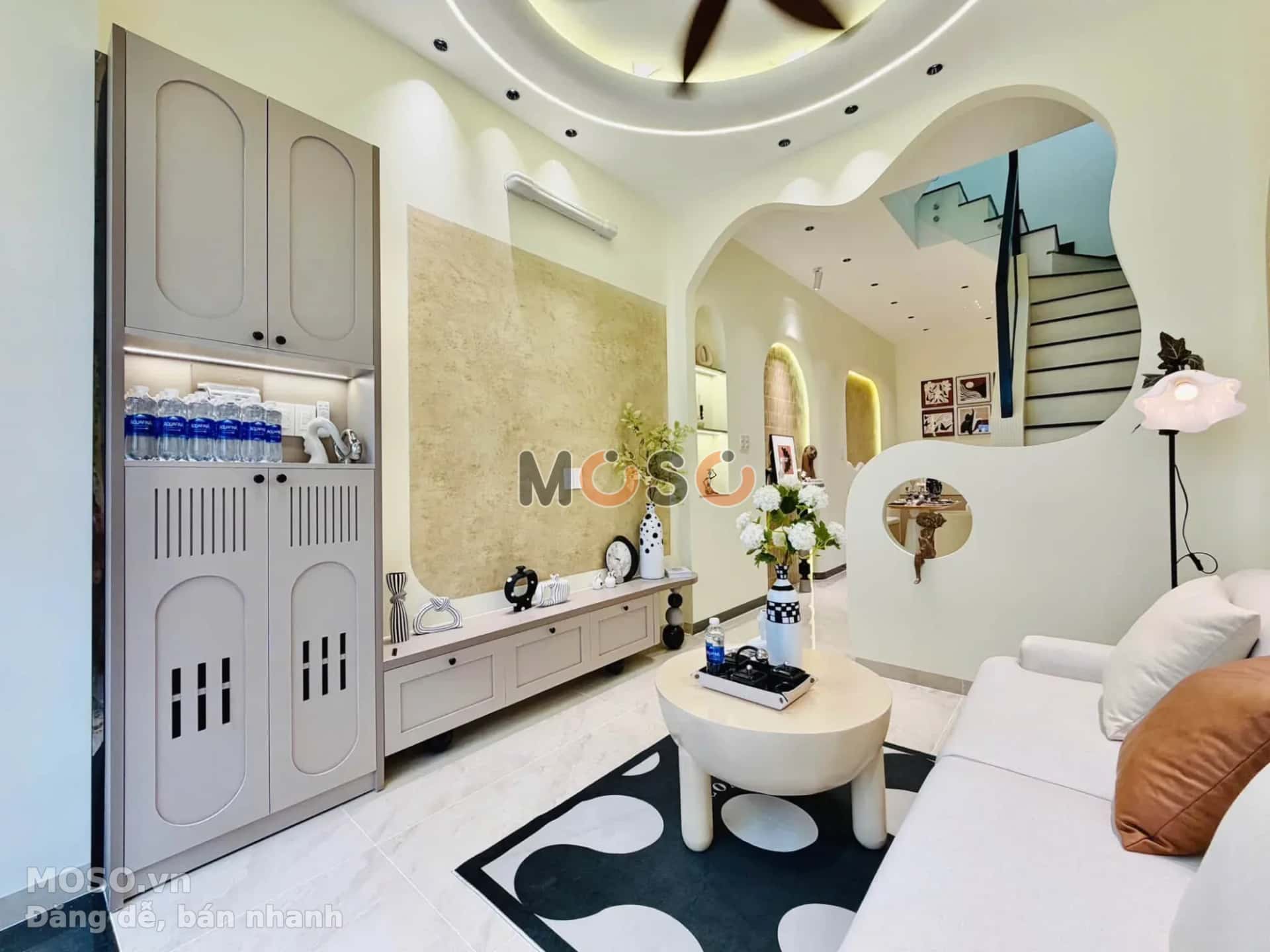 Bán nhà hẻm Tú Mỡ  Quận Gò Vấp, TP.HCM – 3 phòng ngủ, giá 6 tỷ - ảnh 3