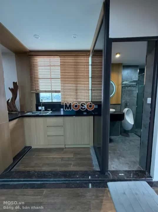Cho thuê căn hộ chung cư Phố Hồ Đắc Di Đống Đa, Hà Nội – 1 phòng ngủ, giá 8 triệu - ảnh 2