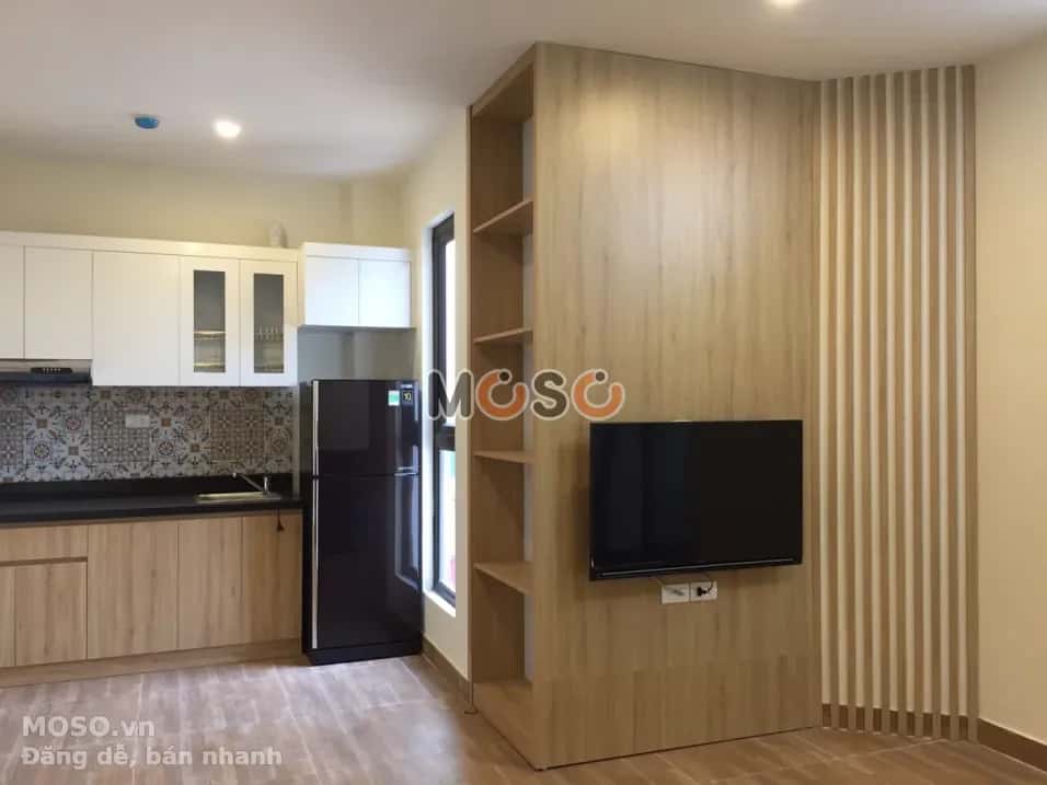 Cho thuê căn hộ chung cư Phố Hồ Đắc Di Đống Đa, Hà Nội – 1 phòng ngủ, giá 8 triệu - ảnh 1