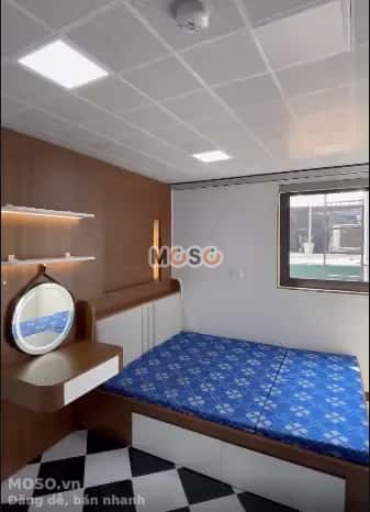 Cho thuê căn hộ chung cư Phố Trung Liệt Đống Đa, Hà Nội – 1 phòng ngủ, giá 6.2 triệu - ảnh 2