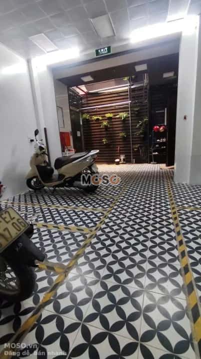 Cho thuê căn hộ chung cư Phố Trung Liệt Đống Đa, Hà Nội – 1 phòng ngủ, giá 6.2 triệu - ảnh 4