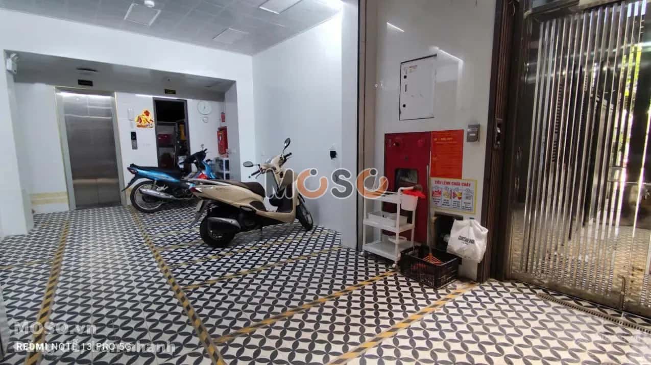 Cho thuê căn hộ chung cư Phố Trung Liệt Đống Đa, Hà Nội – 1 phòng ngủ, giá 6.2 triệu - ảnh 5