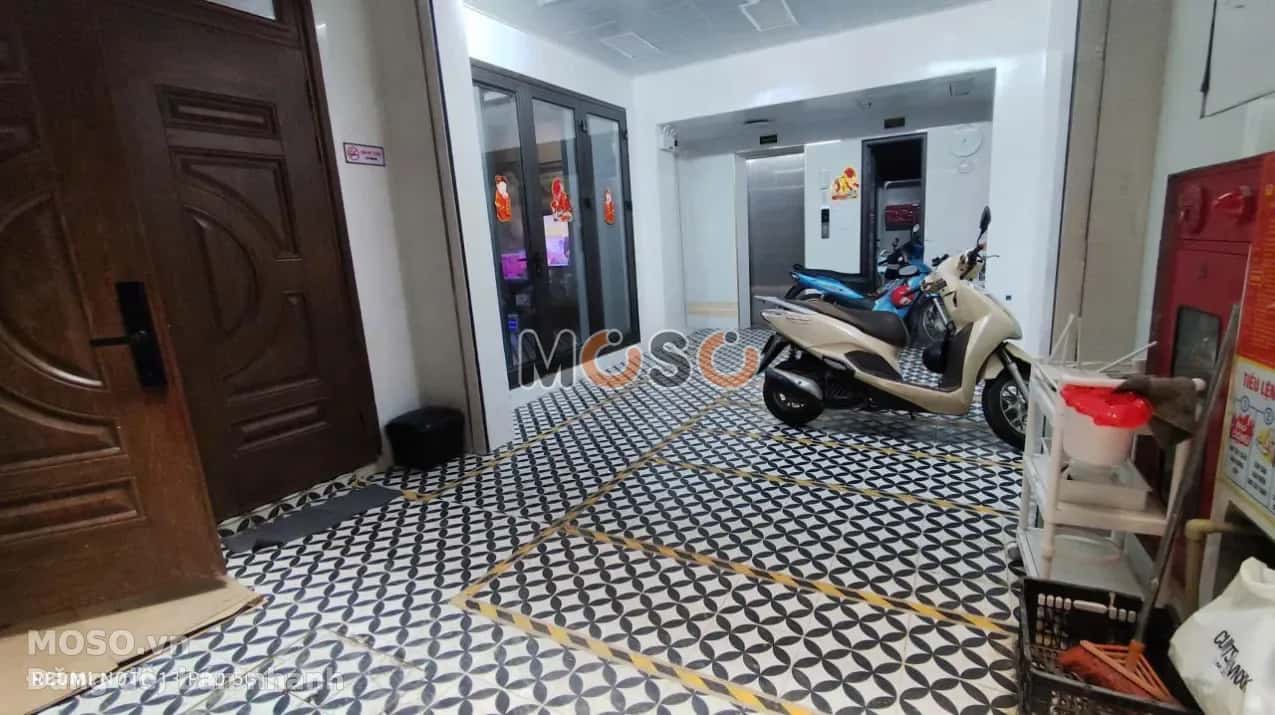 Cho thuê căn hộ chung cư Phố Trung Liệt Đống Đa, Hà Nội – 1 phòng ngủ, giá 6.2 triệu - ảnh 6