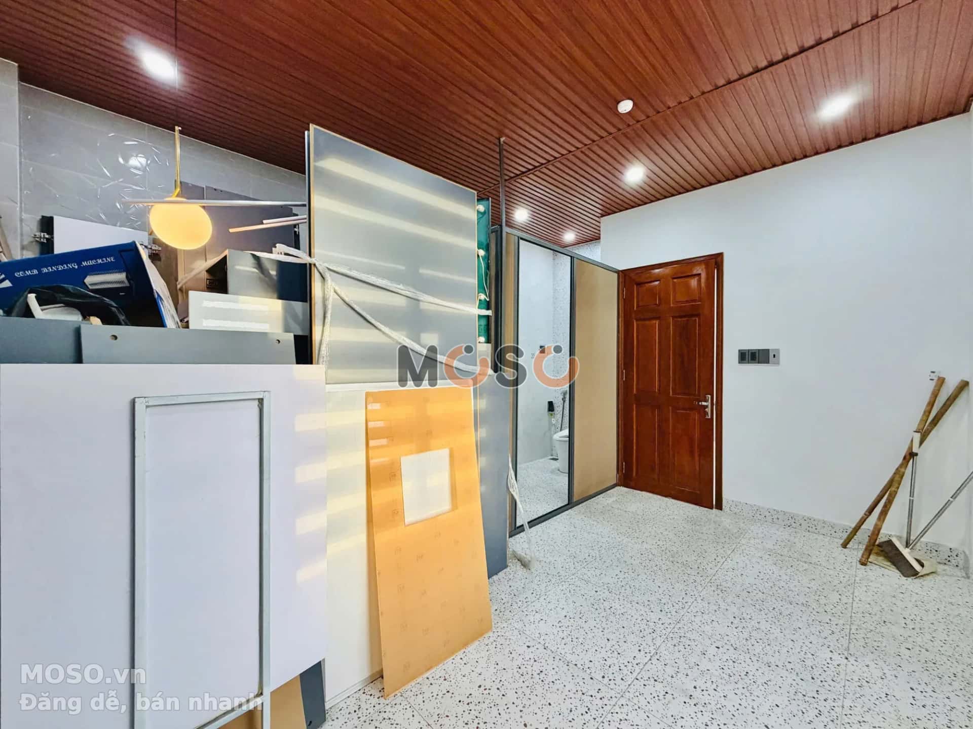 Bán nhà hẻm Lê Văn Thọ Quận Gò Vấp, TP.HCM – 6 phòng ngủ, giá 12.8 tỷ - ảnh 9