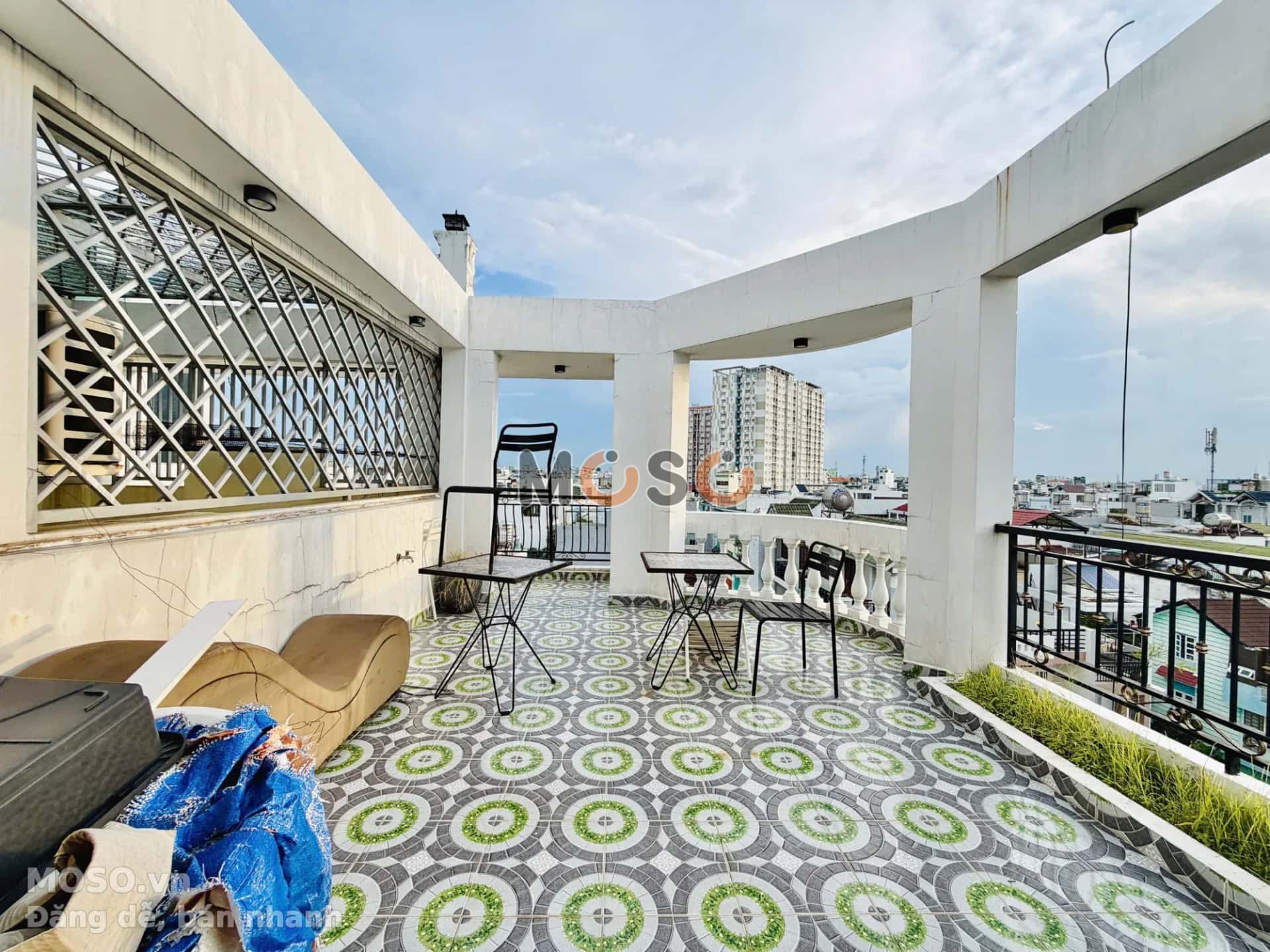 Bán nhà hẻm Lê Văn Thọ Quận Gò Vấp, TP.HCM – 6 phòng ngủ, giá 12.8 tỷ - ảnh 13