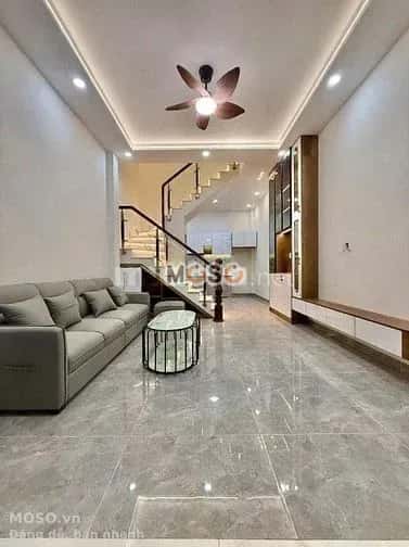 Cho thuê nhà hẻm Đường số 8 Gò Vấp, TP.HCM – 4 phòng ngủ, giá 18 triệu - ảnh 1