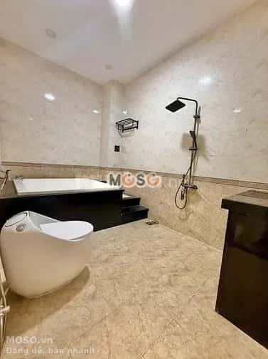 Cho thuê nhà hẻm Đường số 8 Gò Vấp, TP.HCM – 4 phòng ngủ, giá 18 triệu - ảnh 4