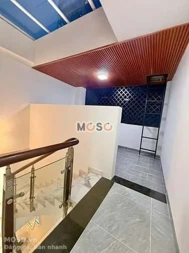 Cho thuê nhà hẻm Đường số 8 Gò Vấp, TP.HCM – 4 phòng ngủ, giá 18 triệu - ảnh 3