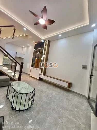 Cho thuê nhà hẻm Đường số 8 Gò Vấp, TP.HCM – 4 phòng ngủ, giá 18 triệu - ảnh 2