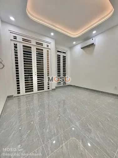 Cho thuê nhà hẻm Đường số 8 Gò Vấp, TP.HCM – 4 phòng ngủ, giá 18 triệu - ảnh 5