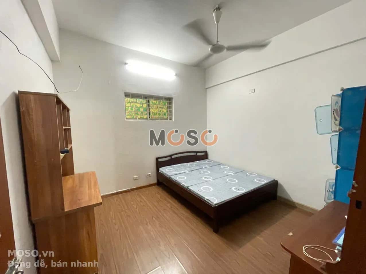 Cho thuê căn hộ chung cư Vinh Hung, Ha Noi – 3 phòng ngủ, giá 10 triệu - ảnh 1