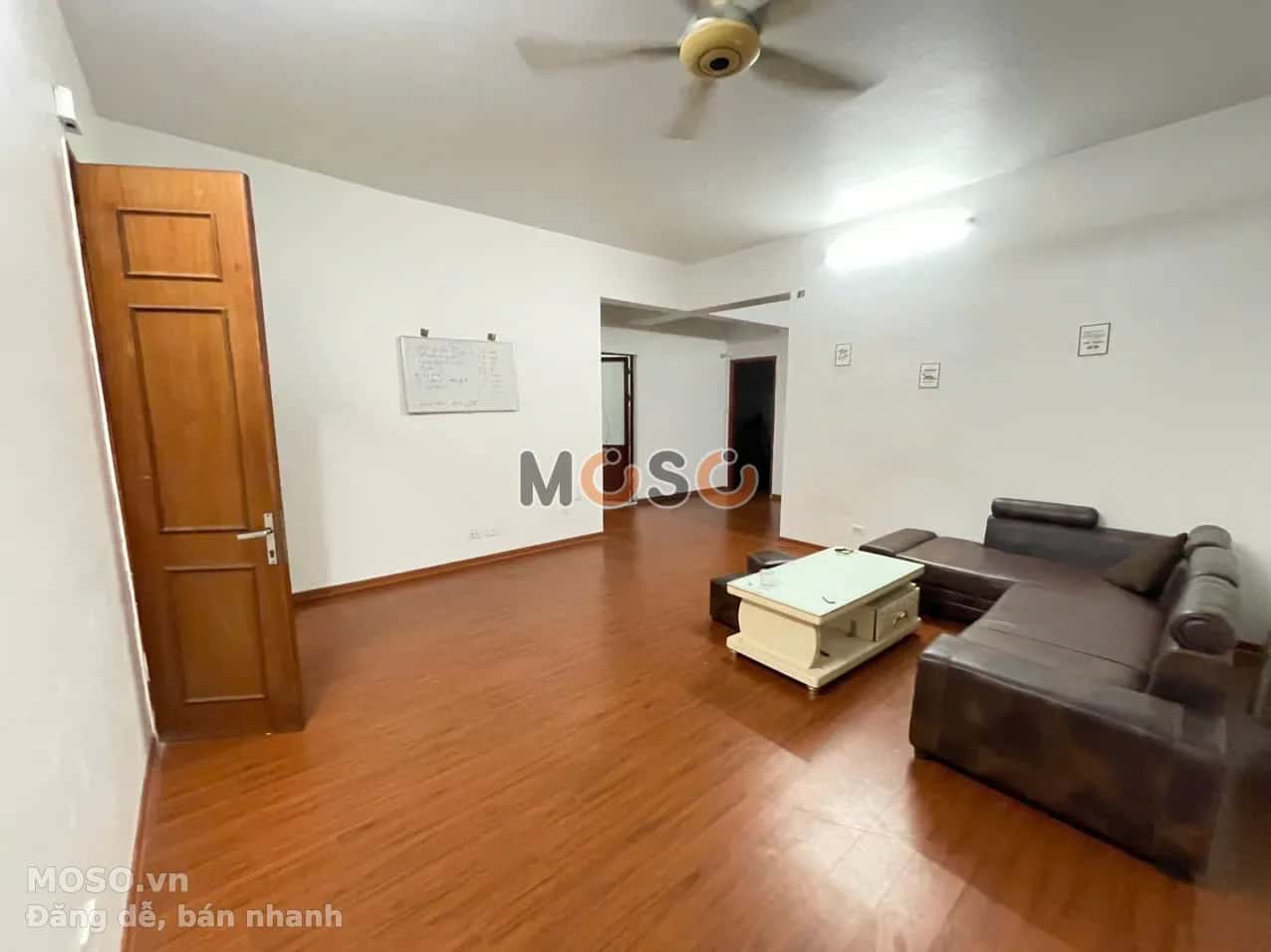 Cho thuê căn hộ chung cư Vinh Hung, Ha Noi – 3 phòng ngủ, giá 10 triệu - ảnh 3
