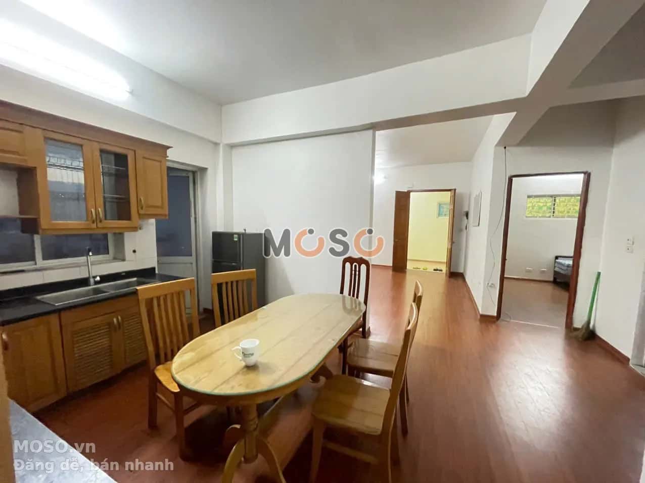 Cho thuê căn hộ chung cư Vinh Hung, Ha Noi – 3 phòng ngủ, giá 10 triệu - ảnh 4