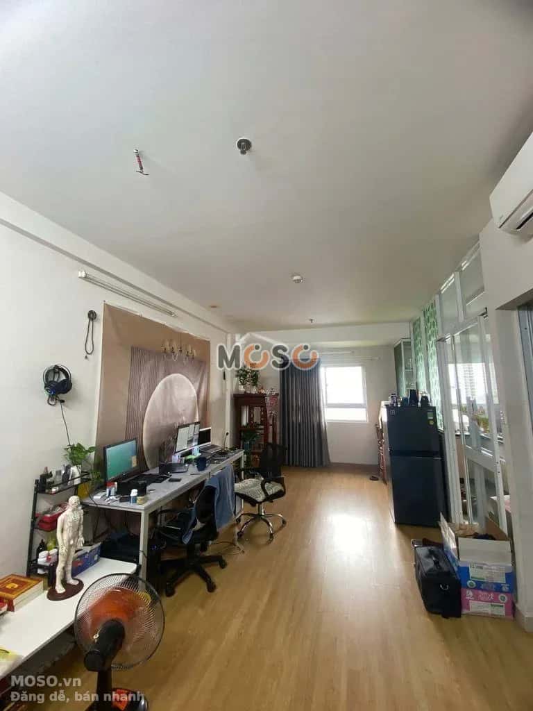 Cho thuê căn hộ chung cư Quốc lộ 1 Bình Tân, TP.HCM – 2 phòng ngủ, giá 6 triệu - ảnh 1