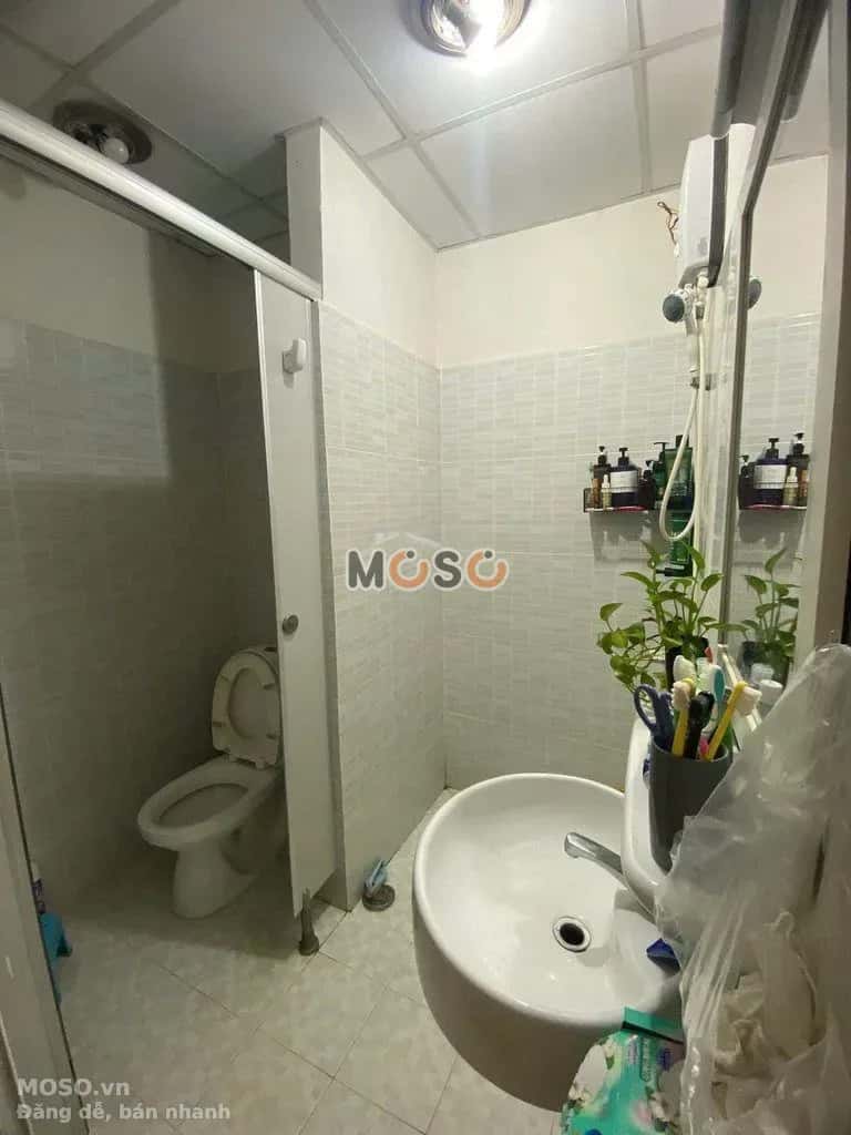 Cho thuê căn hộ chung cư Quốc lộ 1 Bình Tân, TP.HCM – 2 phòng ngủ, giá 6 triệu - ảnh 4
