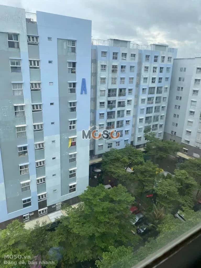 Cho thuê căn hộ chung cư Quốc lộ 1 Bình Tân, TP.HCM – 2 phòng ngủ, giá 6 triệu - ảnh 5