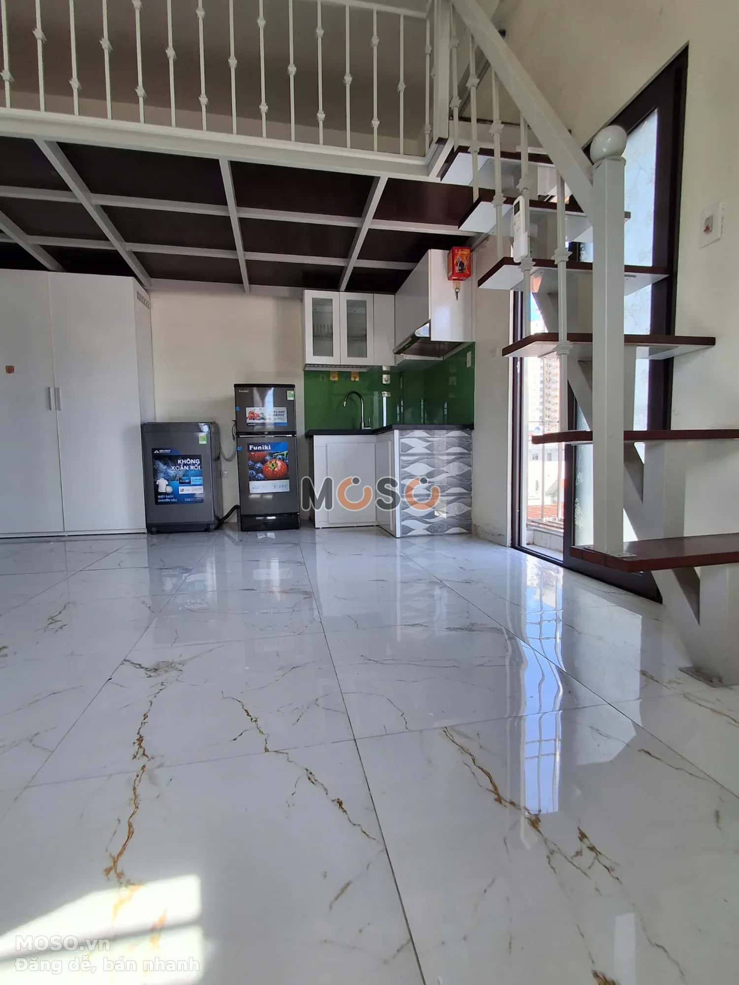 Cho thuê nhà hẻm yên nghĩa Quận Hà Đông, TP. Hà Nội – 1 phòng ngủ, giá 4 triệu - ảnh 8