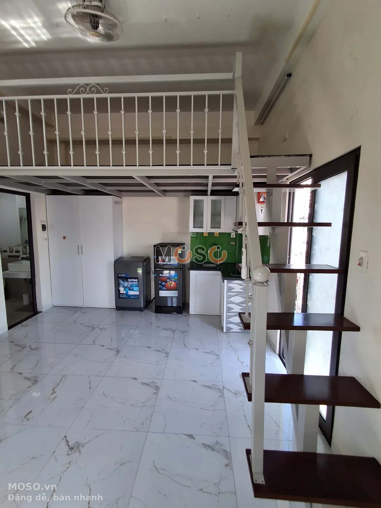 Cho thuê nhà hẻm yên nghĩa Quận Hà Đông, TP. Hà Nội – 1 phòng ngủ, giá 4 triệu - ảnh 6