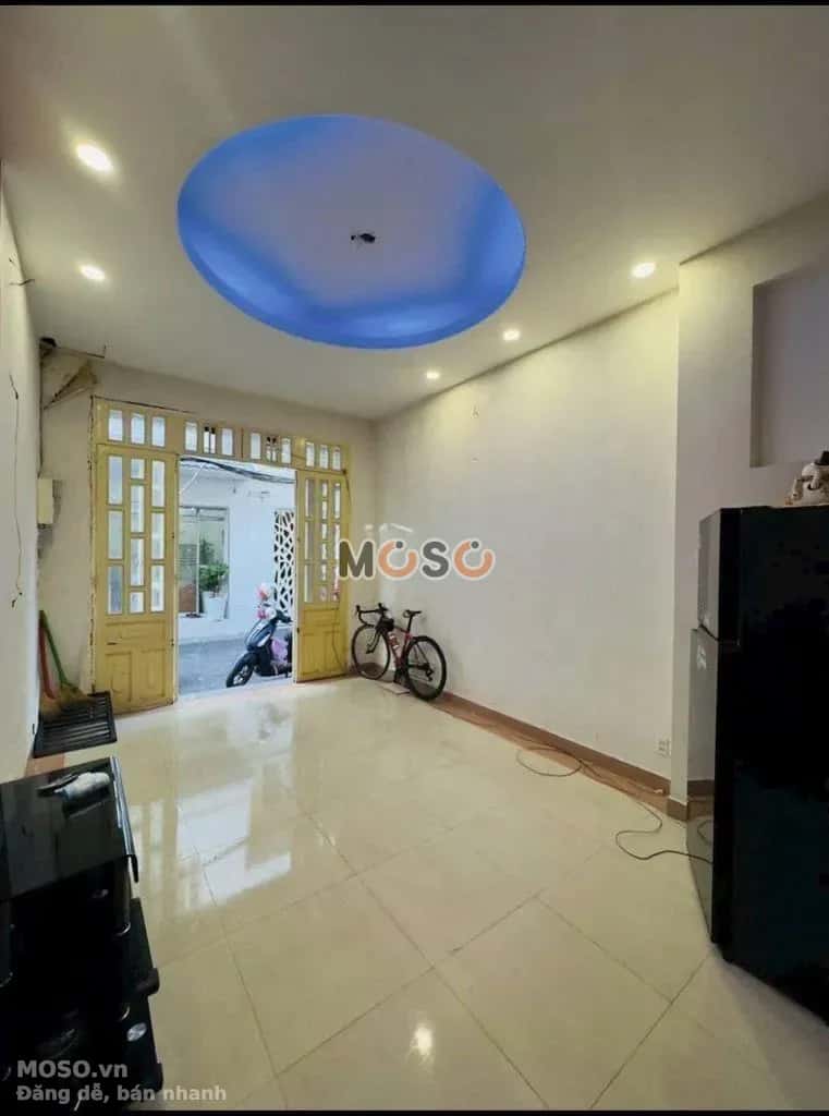 Cho thuê nhà hẻm Lũy Bán Bích Tân Phú, TP.HCM – 4 phòng ngủ, giá 15 triệu - ảnh 2