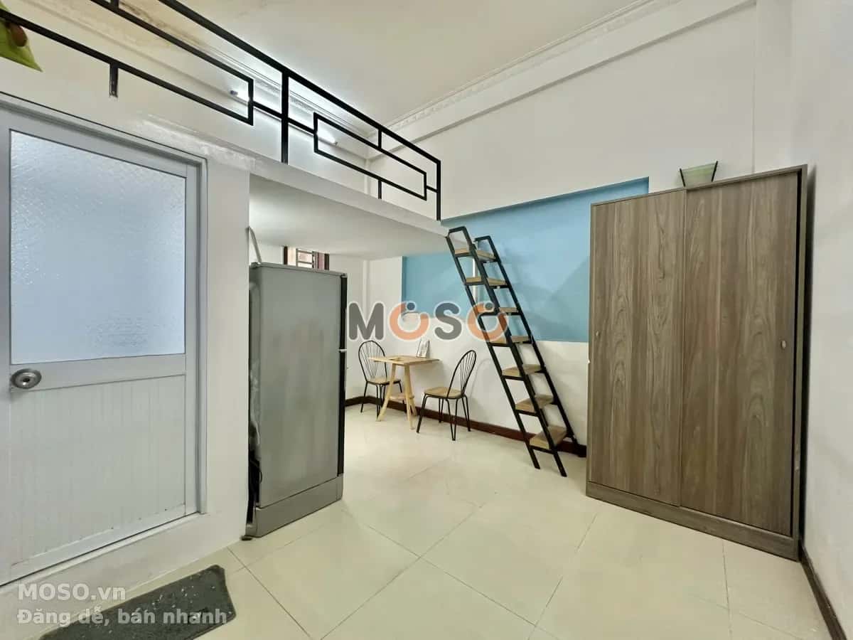 Cho thuê phòng trọ Phan Văn Sửu Quận 6, TP.HCM – giá 4.4 triệu - ảnh 1