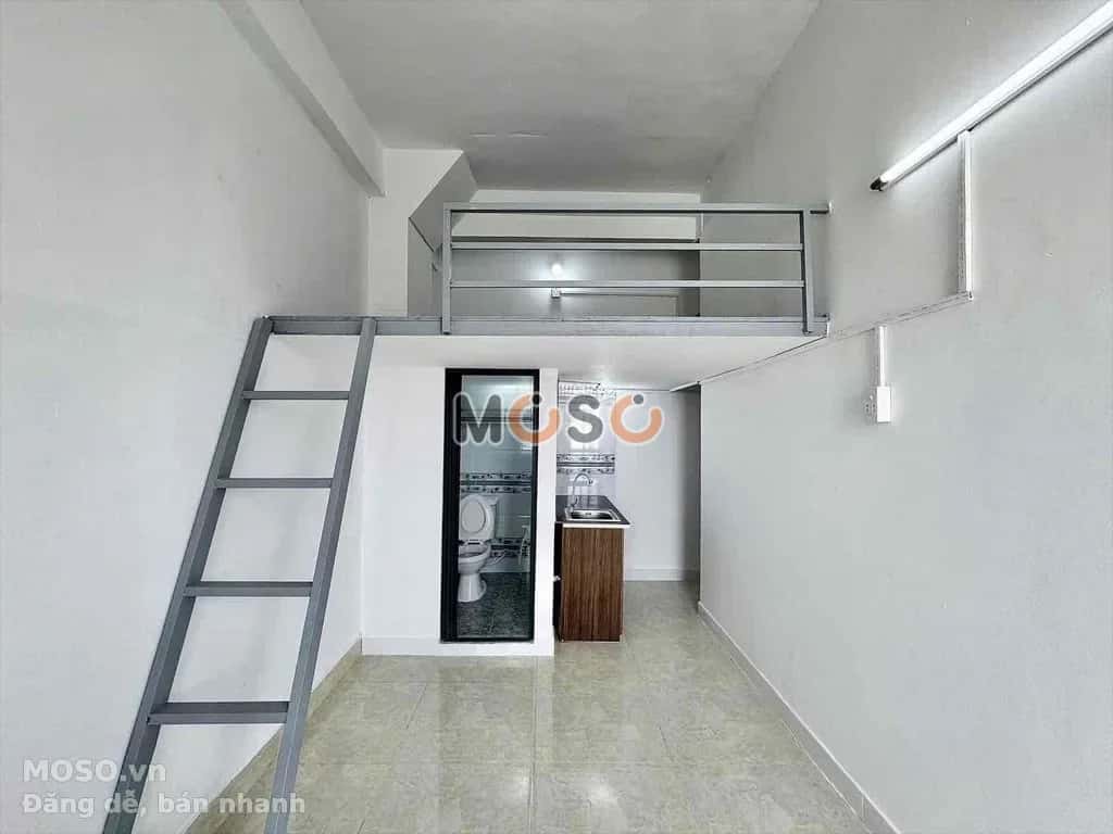 Cho thuê căn hộ chung cư Đường Trương Thị Hoa Quận 12, TP.HCM – giá 2.8 triệu - ảnh 1