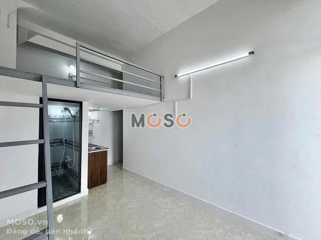 Cho thuê căn hộ chung cư Đường Trương Thị Hoa Quận 12, TP.HCM – giá 2.8 triệu - ảnh 4