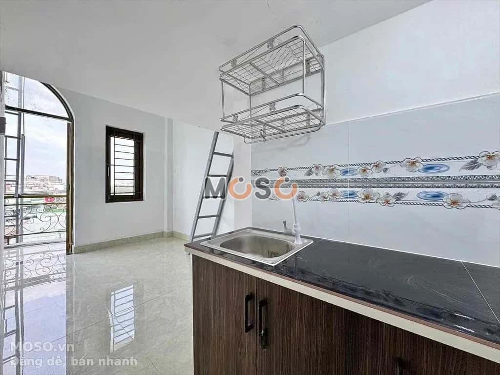 Cho thuê căn hộ chung cư Đường Trương Thị Hoa Quận 12, TP.HCM – giá 2.8 triệu - ảnh 3