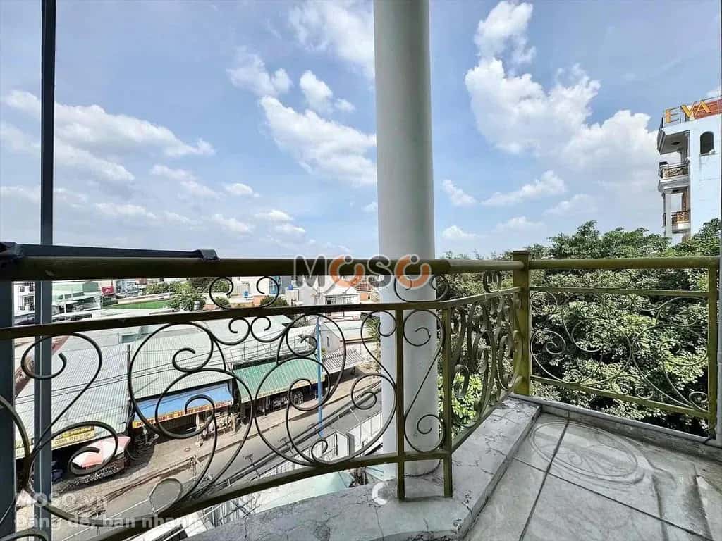 Cho thuê căn hộ chung cư Đường Trương Thị Hoa Quận 12, TP.HCM – giá 2.8 triệu - ảnh 5