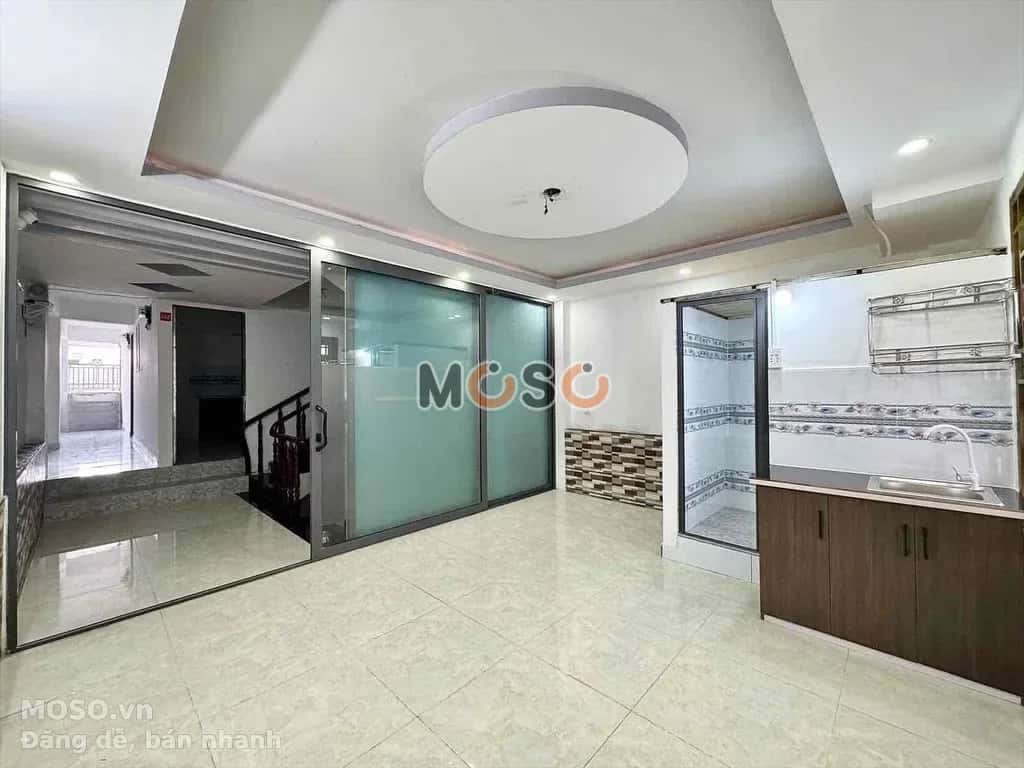 Cho thuê căn hộ chung cư Đường Trương Thị Hoa Quận 12, TP.HCM – giá 2.8 triệu - ảnh 8