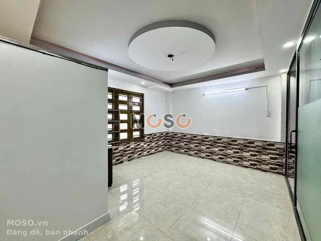 Cho thuê căn hộ chung cư Đường Trương Thị Hoa Quận 12, TP.HCM – giá 2.8 triệu - ảnh 9