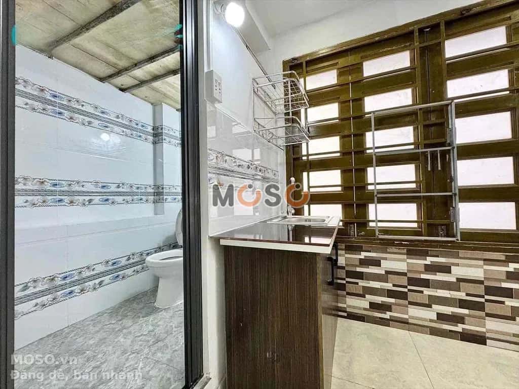 Cho thuê căn hộ chung cư Đường Trương Thị Hoa Quận 12, TP.HCM – giá 2.8 triệu - ảnh 10