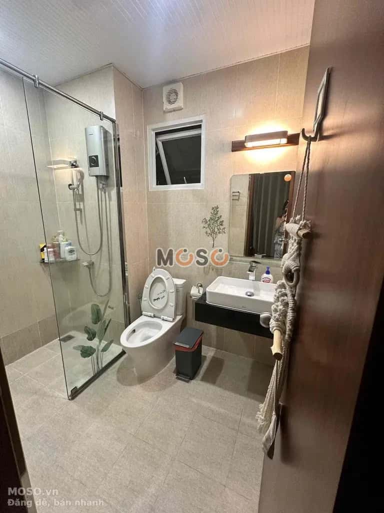 Cho thuê căn hộ chung cư 892 Tạ Quang Bửu Quận 8, TP.HCM – 2 phòng ngủ, giá 9.5 triệu - ảnh 2