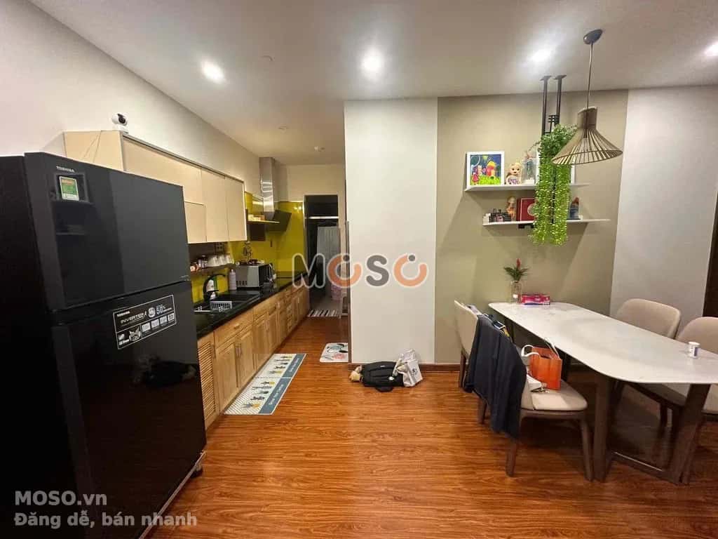 Cho thuê căn hộ chung cư 892 Tạ Quang Bửu Quận 8, TP.HCM – 2 phòng ngủ, giá 9.5 triệu - ảnh 3