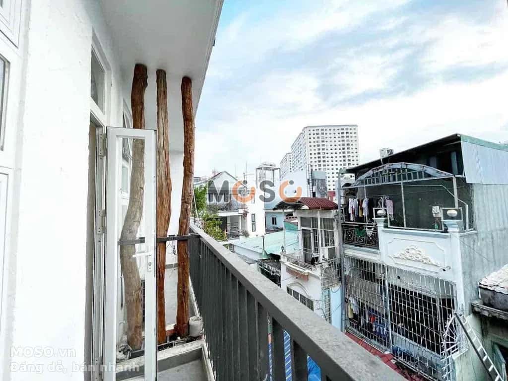 Cho thuê căn hộ chung cư Đường Điện Biên Phủ Quận Bình Thạnh, TP.HCM – 1 phòng ngủ, giá 6.9 triệu - ảnh 4