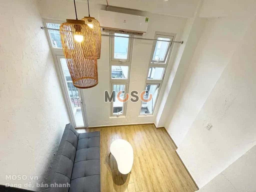 Cho thuê căn hộ chung cư Đường Điện Biên Phủ Quận Bình Thạnh, TP.HCM – 1 phòng ngủ, giá 6.9 triệu - ảnh 5