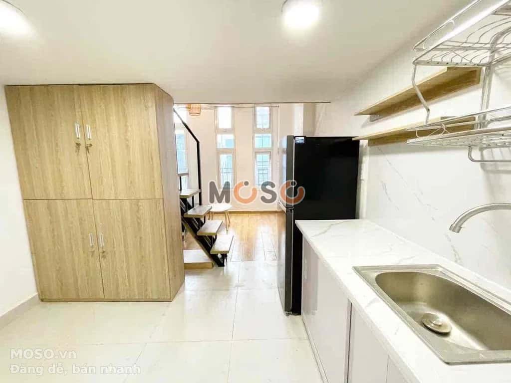 Cho thuê căn hộ chung cư Đường Điện Biên Phủ Quận Bình Thạnh, TP.HCM – 1 phòng ngủ, giá 6.9 triệu - ảnh 8