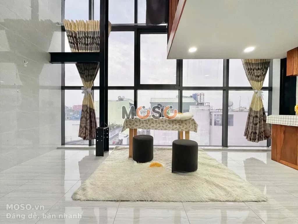 Cho thuê căn hộ chung cư Đường Lê Thúc Hoạch Tân Phú, TP.HCM – 1 phòng ngủ, giá 4.9 triệu - ảnh 3