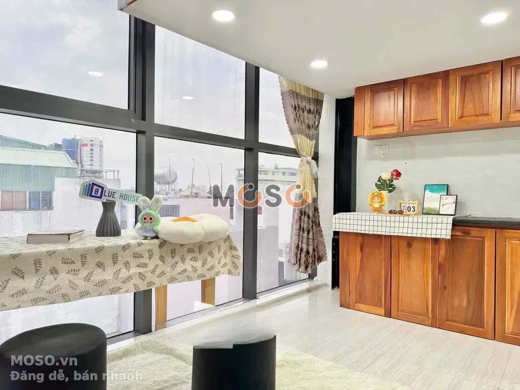 Cho thuê căn hộ chung cư Đường Lê Thúc Hoạch Tân Phú, TP.HCM – 1 phòng ngủ, giá 4.9 triệu - ảnh 4