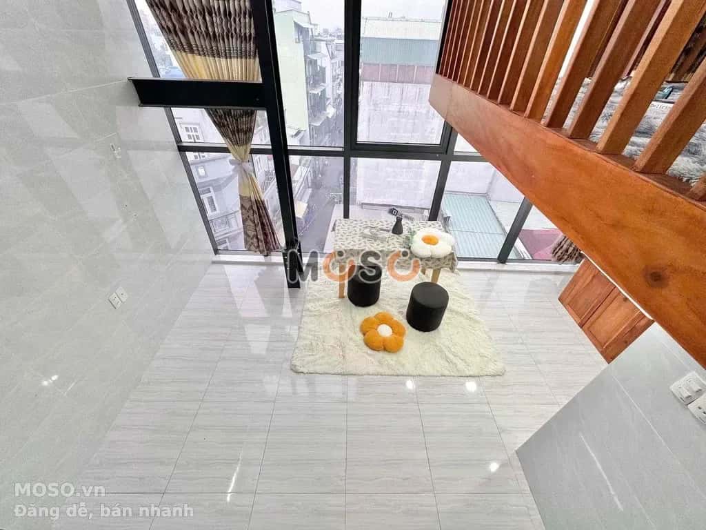 Cho thuê căn hộ chung cư Đường Lê Thúc Hoạch Tân Phú, TP.HCM – 1 phòng ngủ, giá 4.9 triệu - ảnh 9
