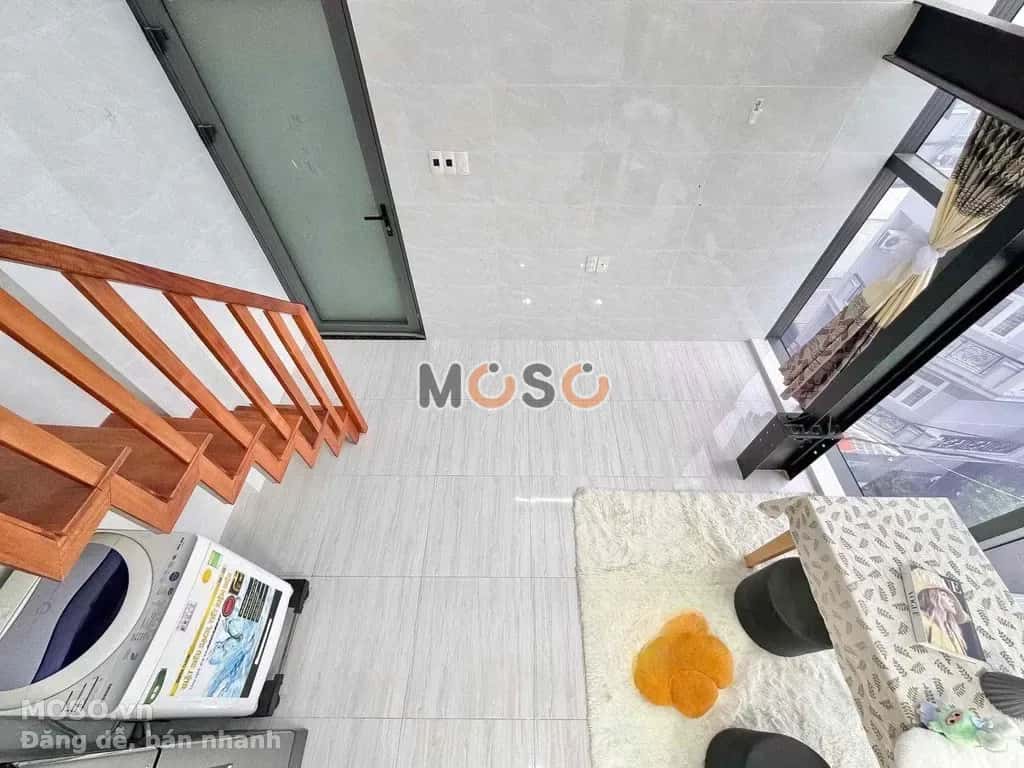 Cho thuê căn hộ chung cư Đường Lê Thúc Hoạch Tân Phú, TP.HCM – 1 phòng ngủ, giá 4.9 triệu - ảnh 11