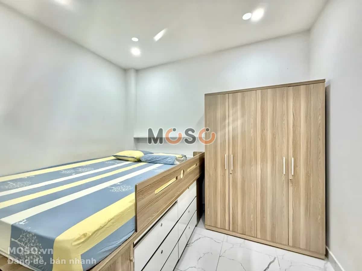 Cho thuê phòng trọ Đường Bắc Hải Hòa Hưng, TP.HCM – 1 phòng ngủ, giá 5 triệu - ảnh 1