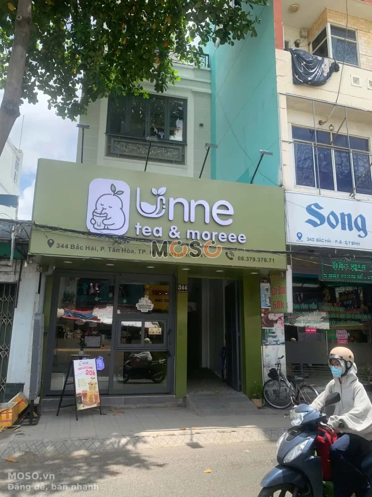 Cho thuê căn hộ chung cư Đường Bắc Hải Hòa Hưng, TP.HCM – 1 phòng ngủ, giá 6 triệu - ảnh 5