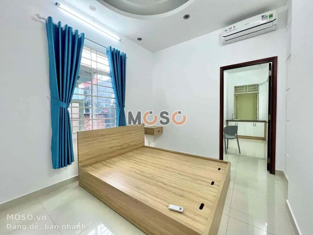 Cho thuê căn hộ dịch vụ Đoàn Văn Bơ Quận 4, TP.HCM – 1 phòng ngủ, giá 6.5 triệu - ảnh 2