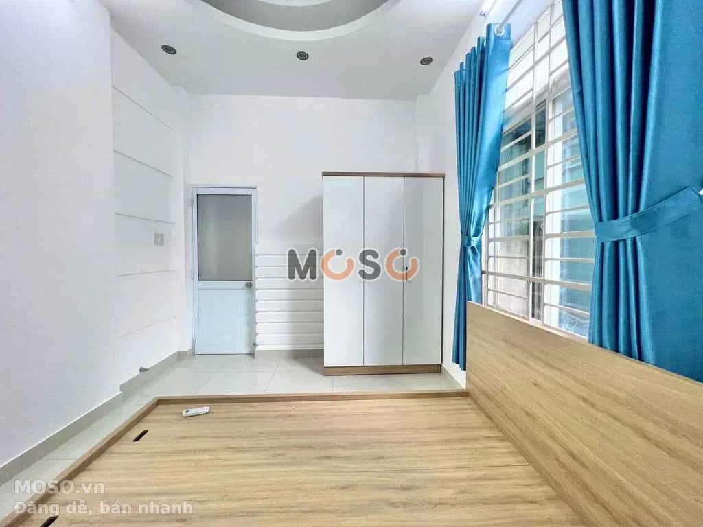 Cho thuê căn hộ dịch vụ Đoàn Văn Bơ Quận 4, TP.HCM – 1 phòng ngủ, giá 6.5 triệu - ảnh 3