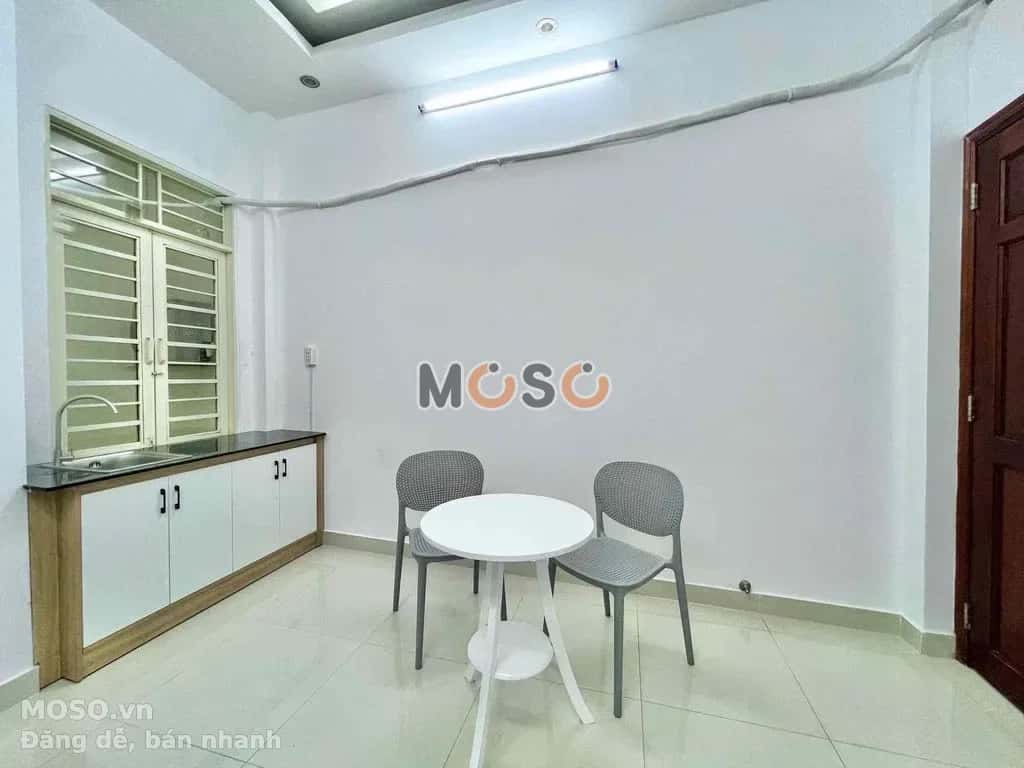 Cho thuê căn hộ dịch vụ Đoàn Văn Bơ Quận 4, TP.HCM – 1 phòng ngủ, giá 6.5 triệu - ảnh 5